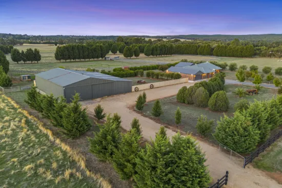 88 Kennedys Road, Sulky, Vic 3352