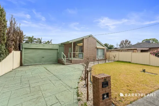 88 Peppercorn Parade, Epping, Vic 3076