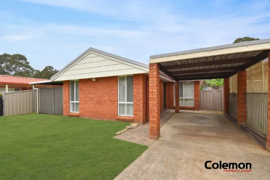 88 Potoroo Ave, St Helens Park, NSW 2560