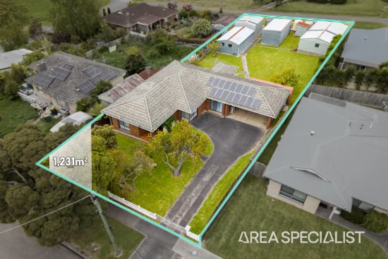 88 Princes Street, Korumburra, Vic 3950 - For Sale