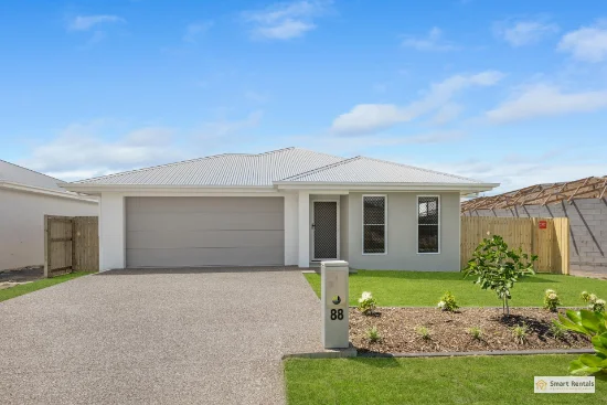 88 Salonika Circuit, Bushland Beach, Qld 4818 - For Rent