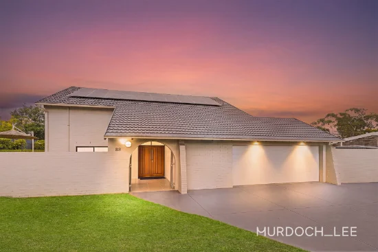 88 Tuckwell Road, Castle Hill, NSW 2154