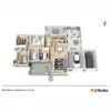 88 William Webb Drive, Evatt, ACT 2617-Floorplan