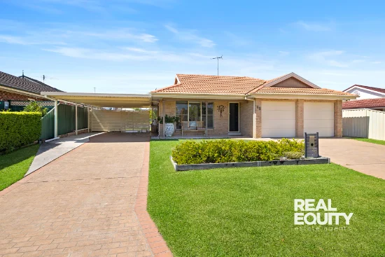 88 Yachtsman Drive, Chipping Norton, NSW 2170 - For Sale