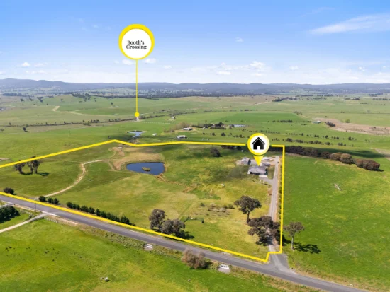 880 Back Creek Road, Gundaroo, NSW 2620
