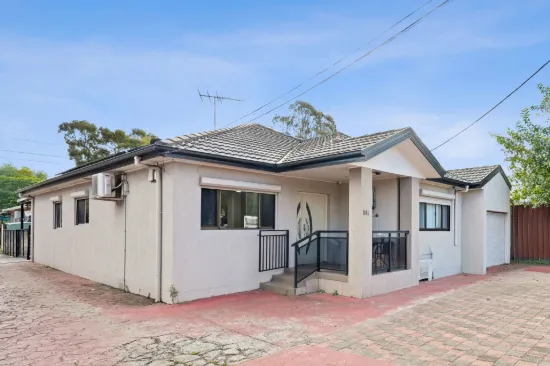885 Punchbowl Road, Punchbowl, NSW 2196