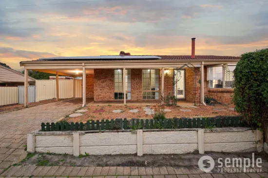 88D Ropele Drive, Parkwood, WA 6147