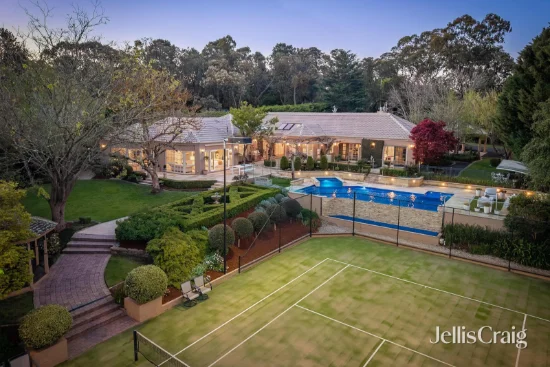 89-91 Jumping Creek Road, Wonga Park, Vic 3115
