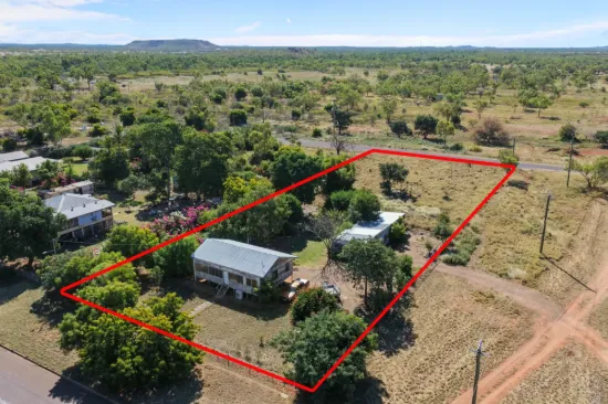 89 Alice Street, Cloncurry, Qld 4824