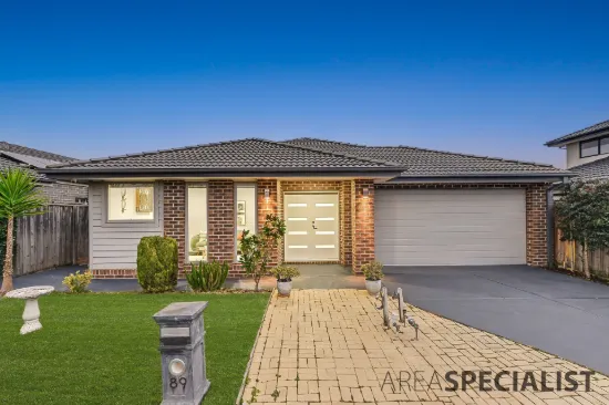 89 Aquatic Drive, Cranbourne West, Vic 3977