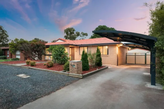 89 Barnard Circuit, Florey, ACT 2615