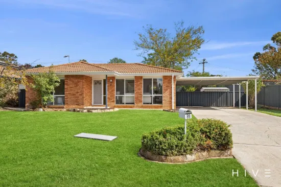 89 Barr Smith Avenue, Bonython, ACT 2905