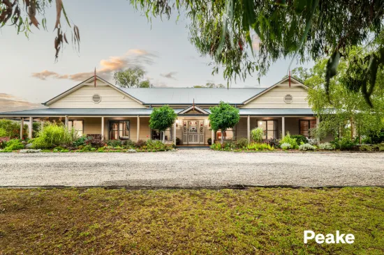 89 Bimbimbie Drive, Dewhurst, Vic 3808