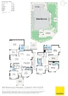 89 Birdwood Parade, Dalkeith, WA 6009-Floorplan