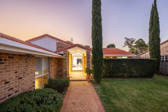 89 Camberwell Circuit, Robina, Qld 4226