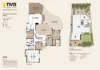 89 Camberwell Circuit, Robina, Qld 4226-Floorplan