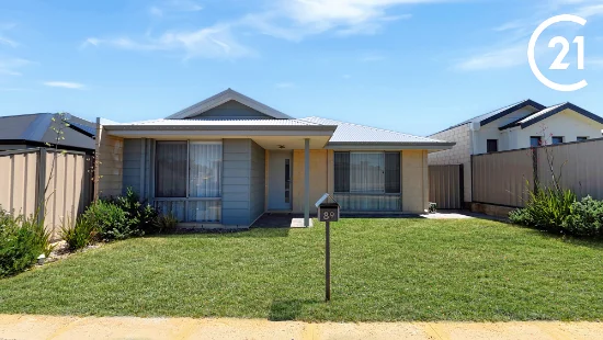 89 Carnelian Avenue, Australind, WA 6233 - For Sale