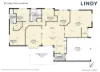 89 Casey Drive, Singleton, NSW 2330-Floorplan