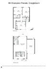 89 Champion Parade, Craigieburn, Vic 3064-Floorplan