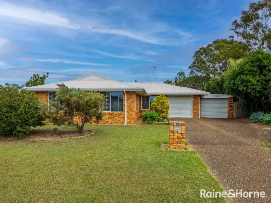 89 Clive Crescent, Kepnock, Qld 4670