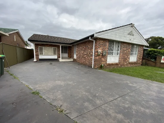 89 De Meyrick Avenue, Lurnea, NSW 2170 - For Rent