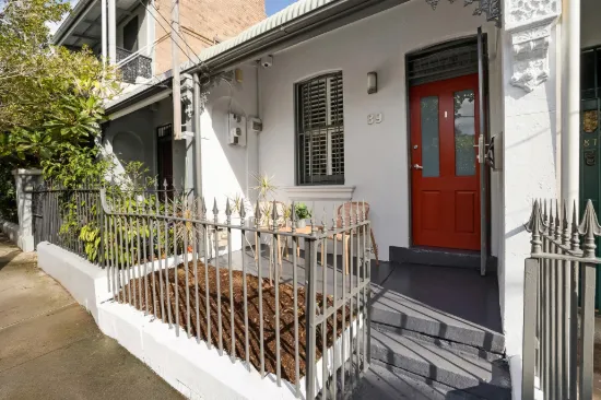 89 Denison Street, Camperdown, NSW 2050