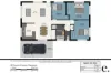 89 Donovan Crescent, Gracemere, Qld 4702-Floorplan