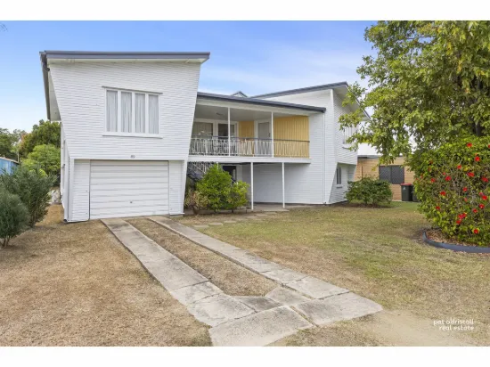89 Eton Street, West Rockhampton, Qld 4700