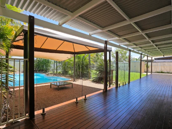 89 Glenrock Drive, Rasmussen, Qld 4815