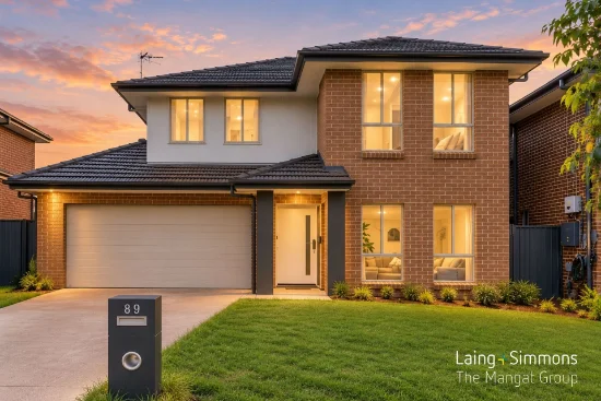 89 Goodison Parade, Marsden Park, NSW 2765