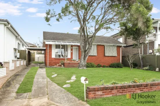 89 Gregory Street, Greystanes, NSW 2145