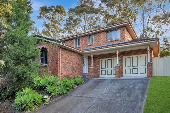 89 Gumnut Road, Cherrybrook, NSW 2126 - For Rent