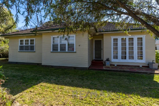 89 Hill Street, Newtown, Qld 4350