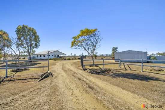 89 Hughes Road, Alton Downs, Qld 4702