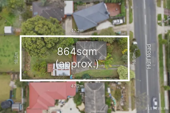 89 Hull Road, Croydon, Vic 3136