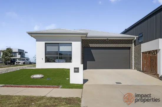 89 Keith Bain Crest, Whitlam, ACT 2611