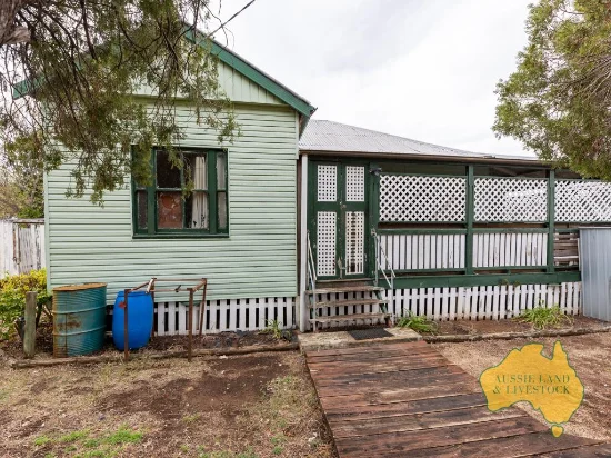 89 LEICHHARDT STREET, Mundubbera, Qld 4626