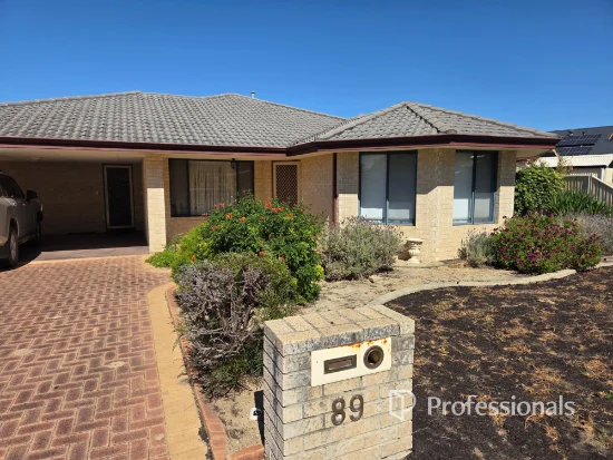 89 Leschenault Parade, Australind, WA 6233