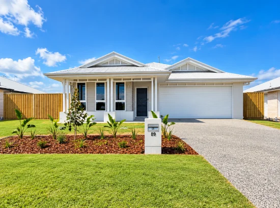 89 Lilly Pilly Drive, Burrum Heads, Qld 4659 - For Rent