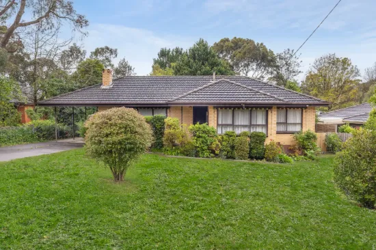 89 Lusher Road, Croydon, Vic 3136