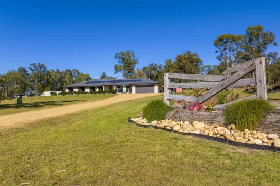 89 Nanango Brooklands Road, Nanango, Qld 4615