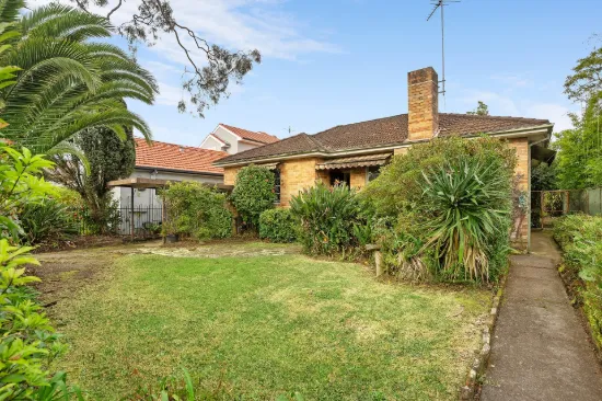 89 Park Road, Hunters Hill, NSW 2110