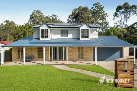 89 Passerine Drive, Rochedale South, Qld 4123