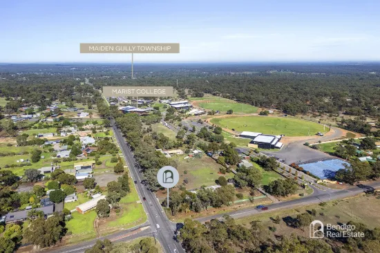 89 Patas Road, Maiden Gully, Vic 3551