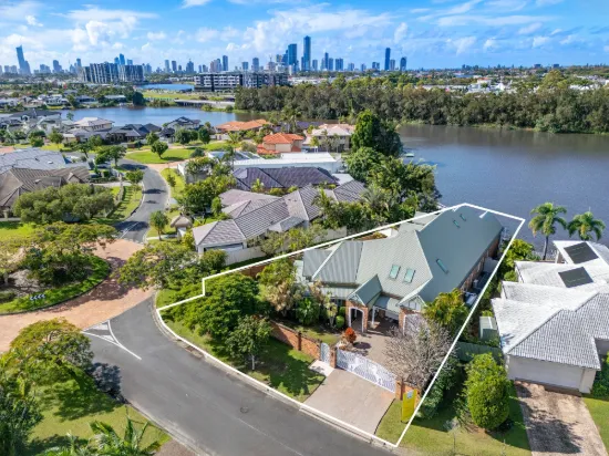 89 Port Jackson Boulevard, Clear Island Waters QLD 4226-Image
