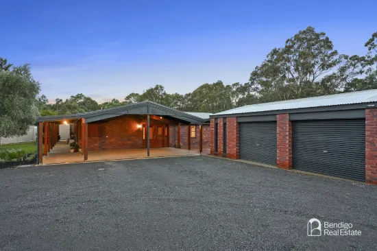 89 Ryalls Lane, Strathfieldsaye, Vic 3551