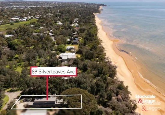 89 Silverleaves Avenue, Silverleaves, Vic 3922