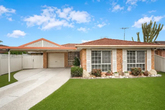 89 Southee Circuit, Oakhurst, NSW 2761