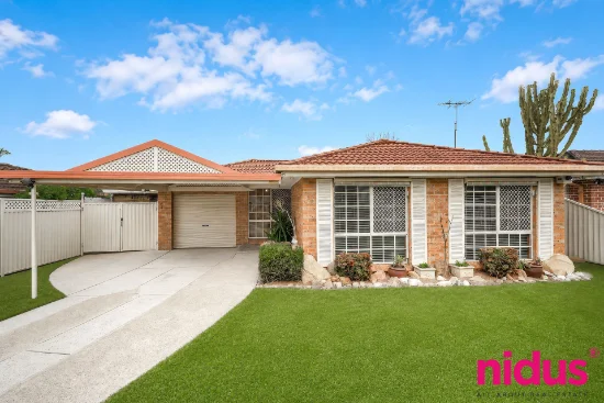 89 Southee Circuit, Oakhurst, NSW 2761