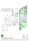 89 Taittinger Grove, The Vines, WA 6069-Floorplan